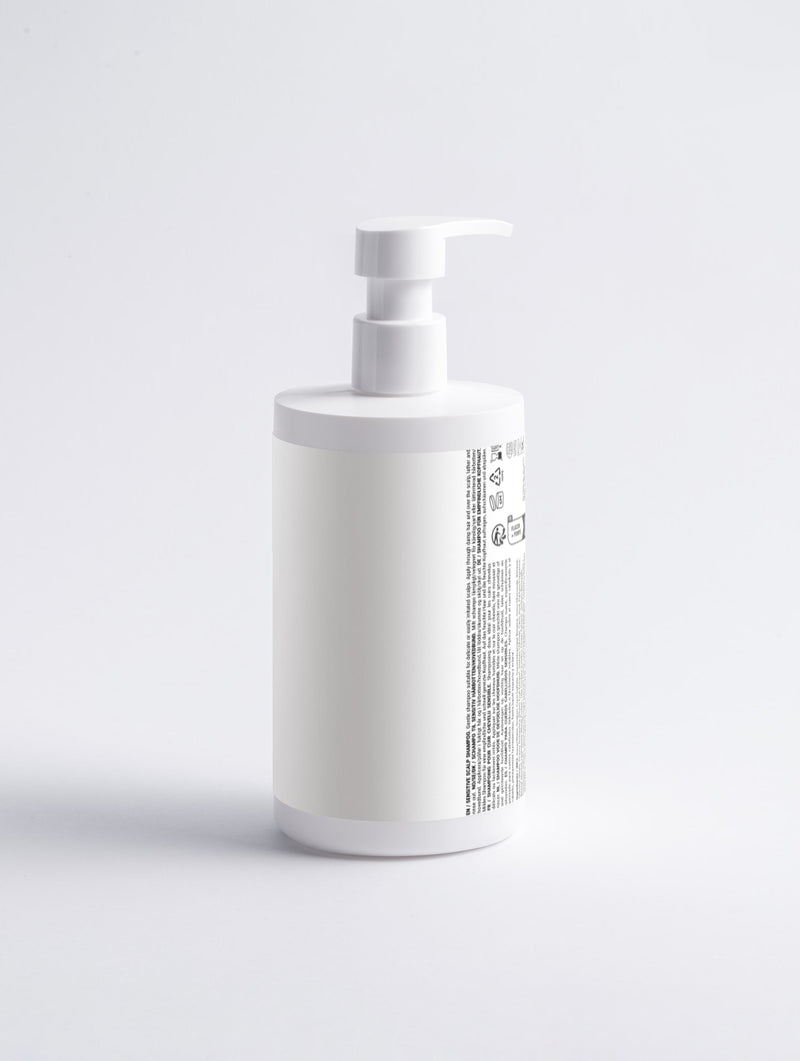Shampoo voor gevoelige hoofdhuid: waar let je op