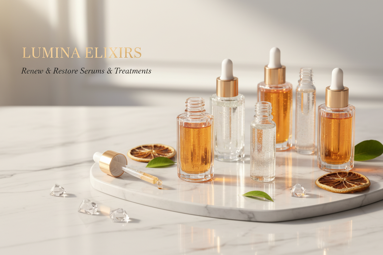 Serums  & Treatment