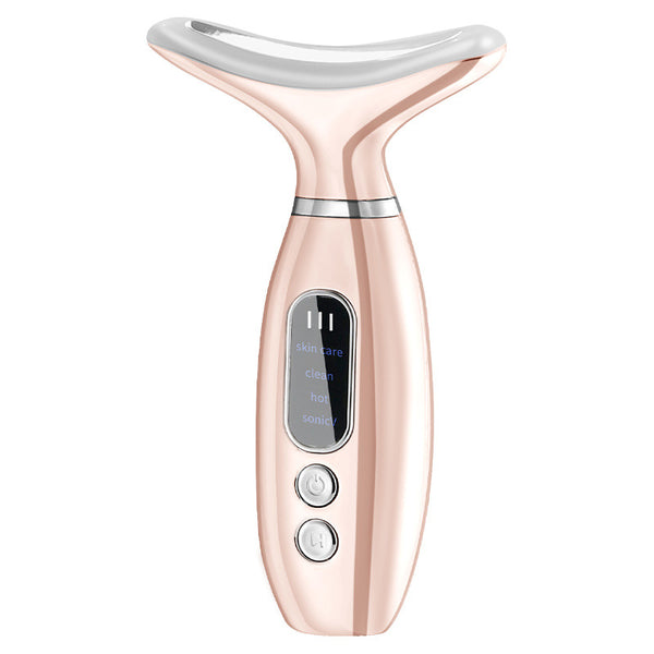Heated Neck & Face Massager