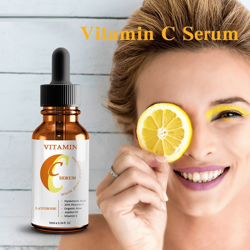 Vitamin C & Hyaluronic Acid Serum — product photo 2