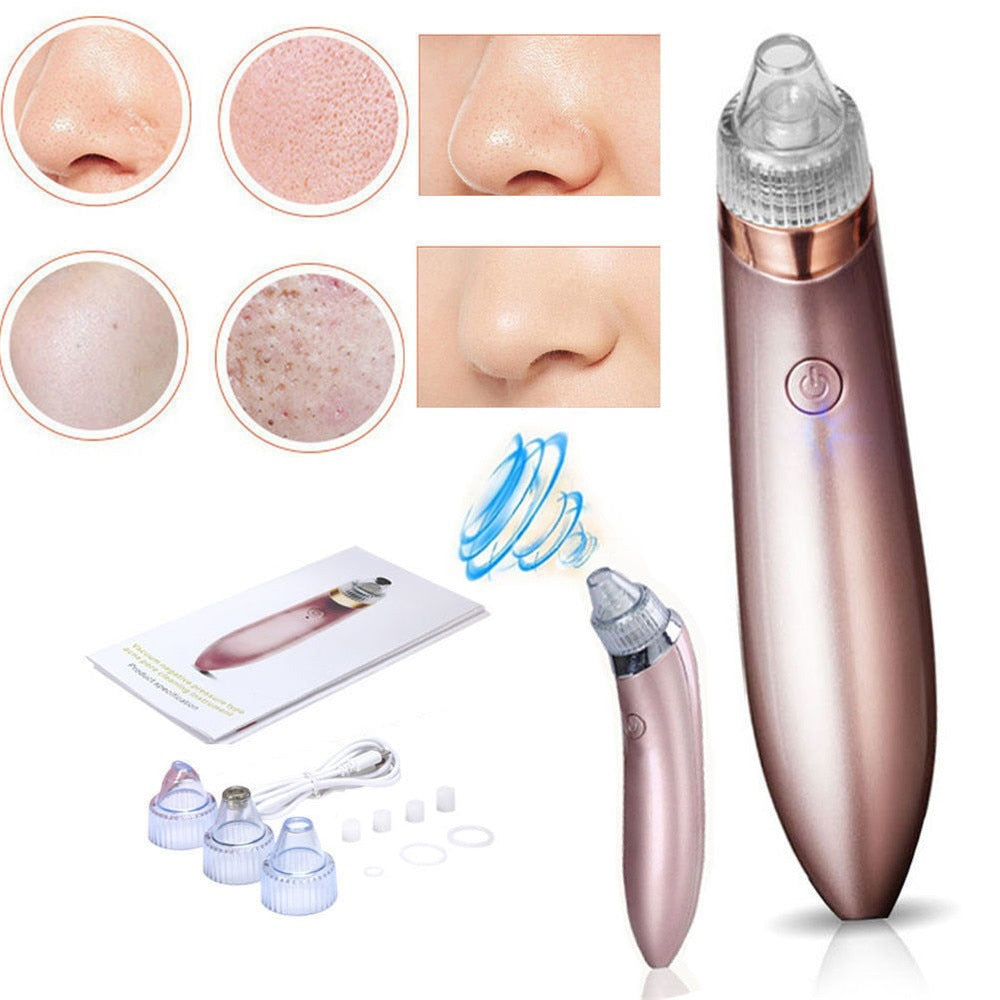 Vacuum Pore Cleanser — product photo 5