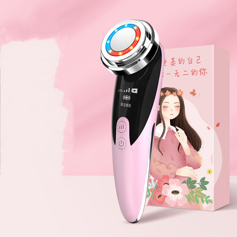 Facial Cleansing & Massage Device — product photo 5