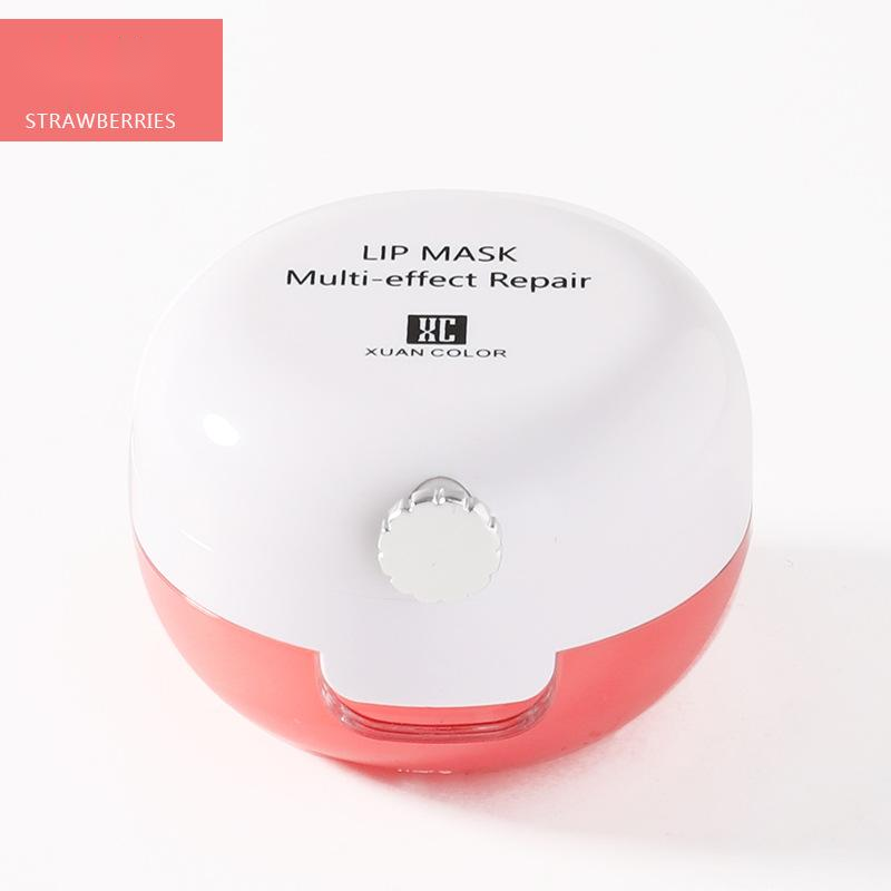 Moisturizing Lip Sleeping Mask jar