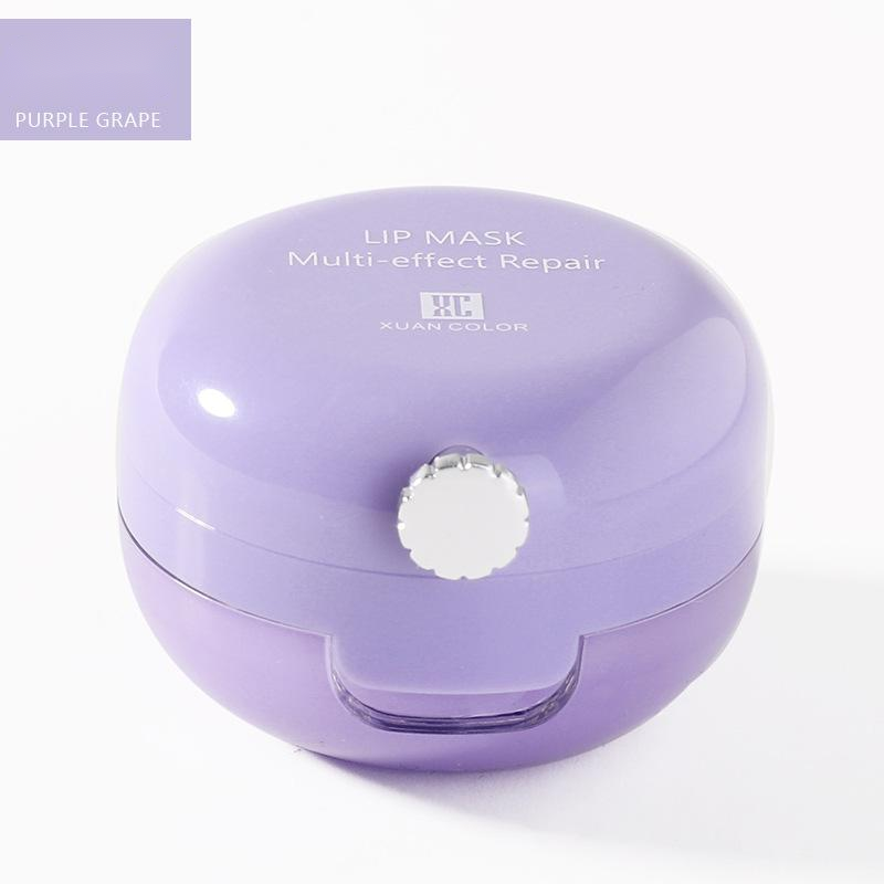 Moisturizing Lip Sleeping Mask - Purple Grape