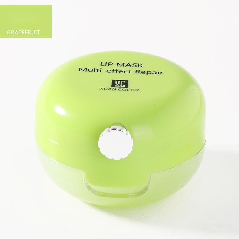 Moisturizing Lip Sleeping Mask - Grapefruit