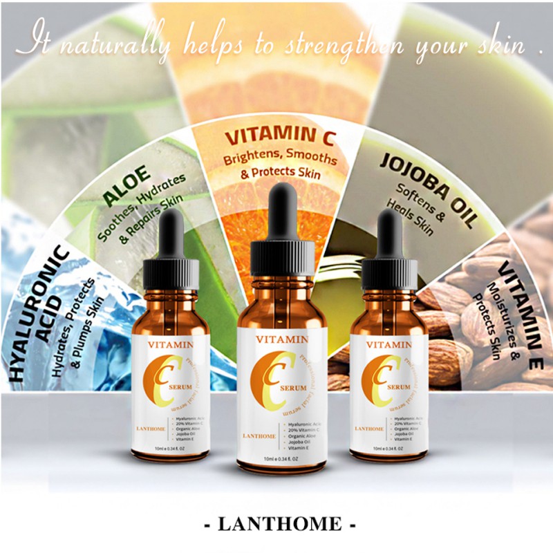 Vitamin C & Hyaluronic Acid Serum — product photo 6