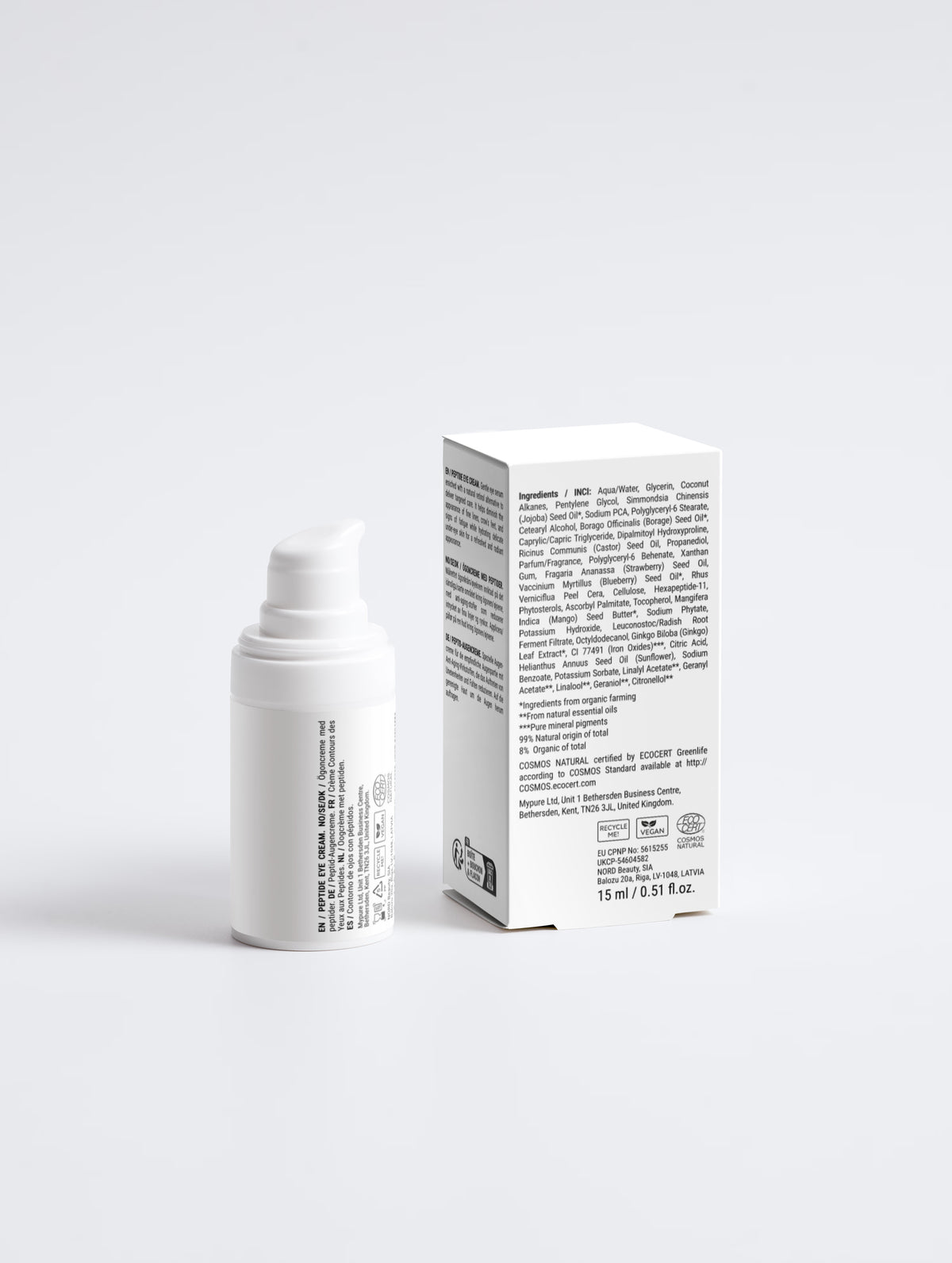 Peptide Eye Cream