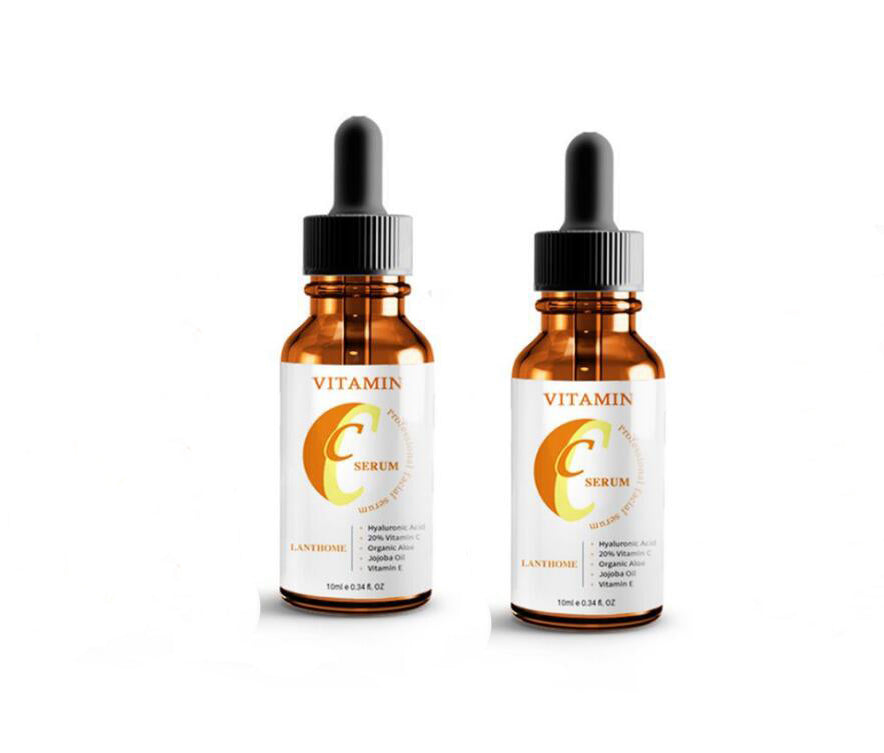 Vitamin C & Hyaluronic Acid Serum — product photo 9