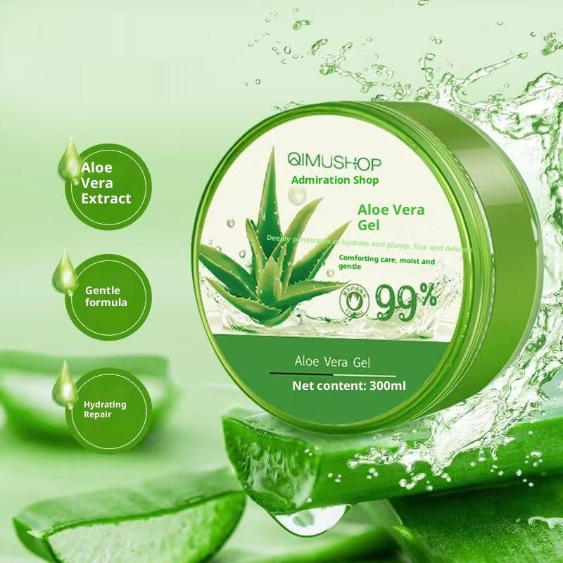 99% Aloe Vera Gel — product photo 2