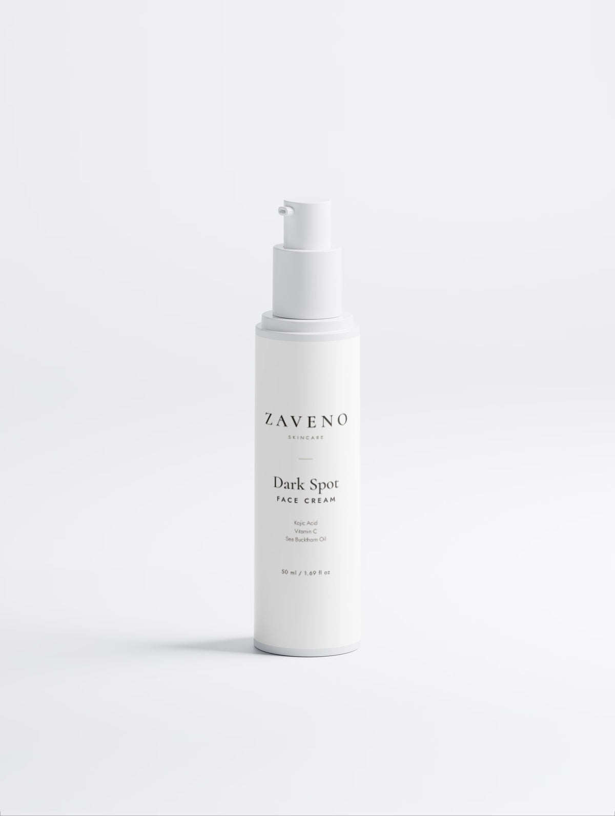 Dark Spot Cream with Kojic Acid