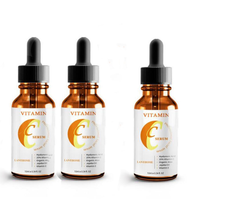 Vitamin C & Hyaluronic Acid Serum — product photo 7