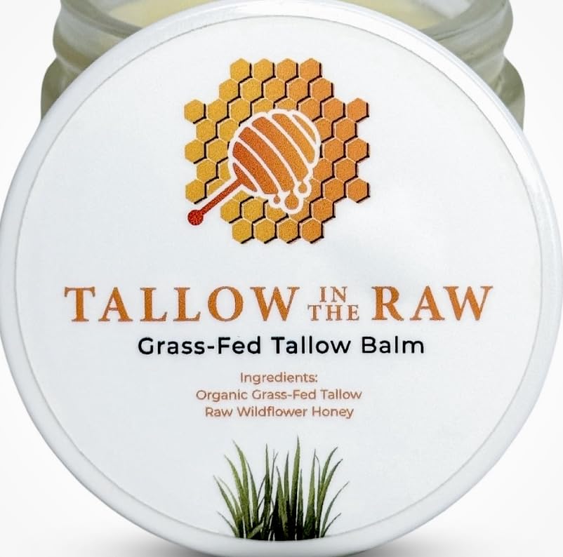 Tallow & Honey Balm — product photo 3