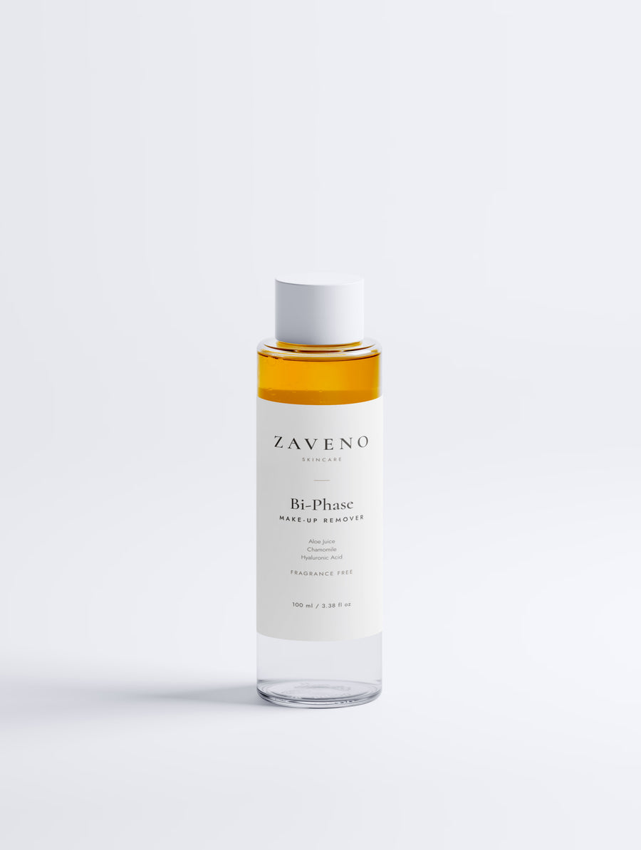 Bi-Phase Make-up Remover