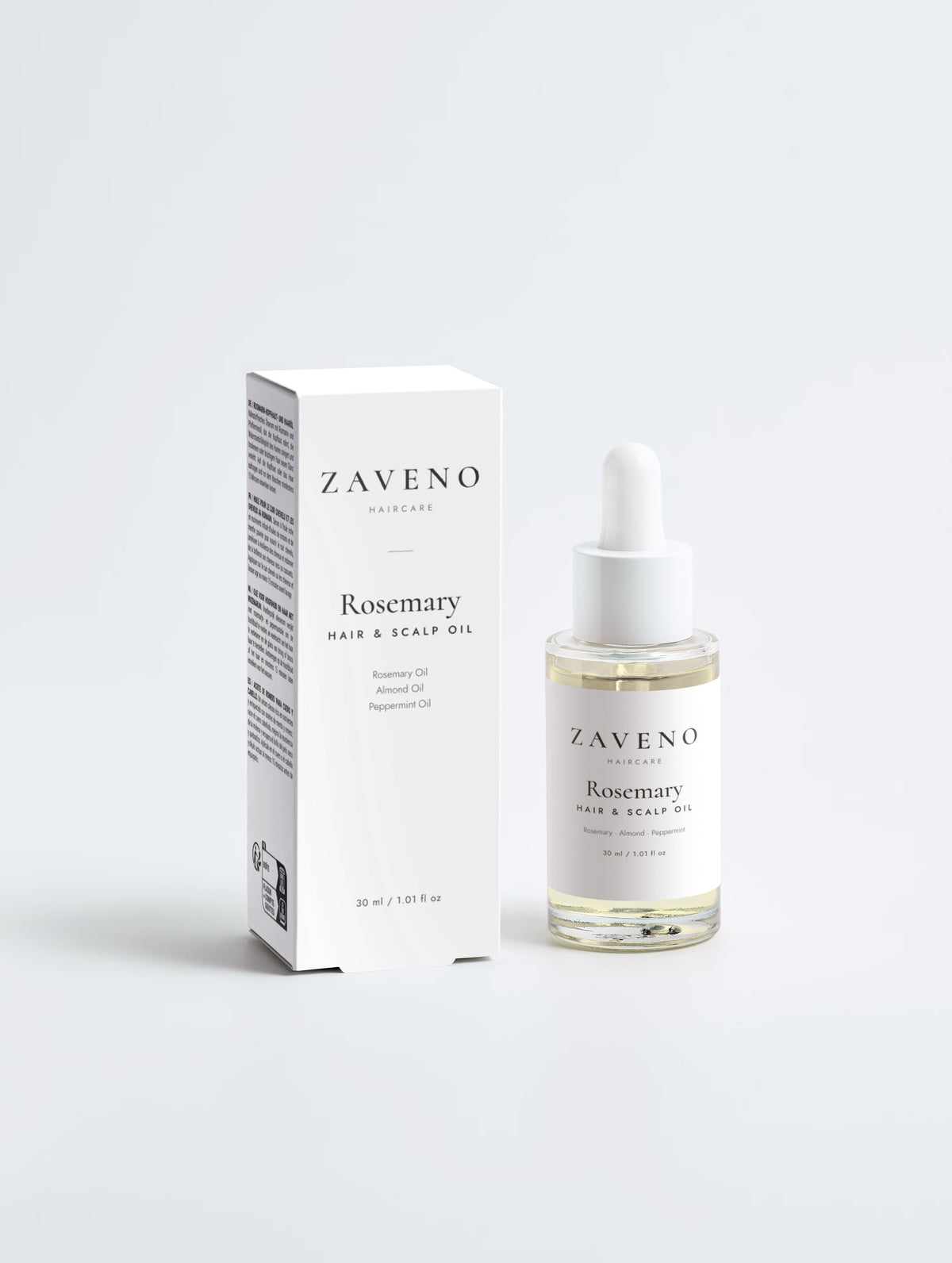 Rosemary Hair & Scalp Oil