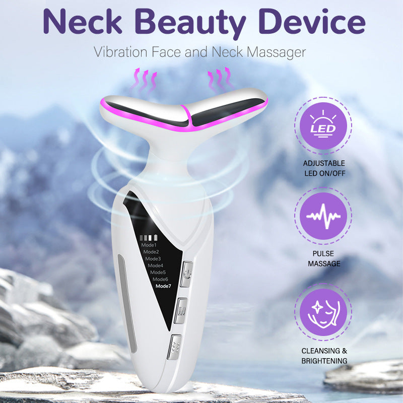 LED Neck Massager — product photo 2