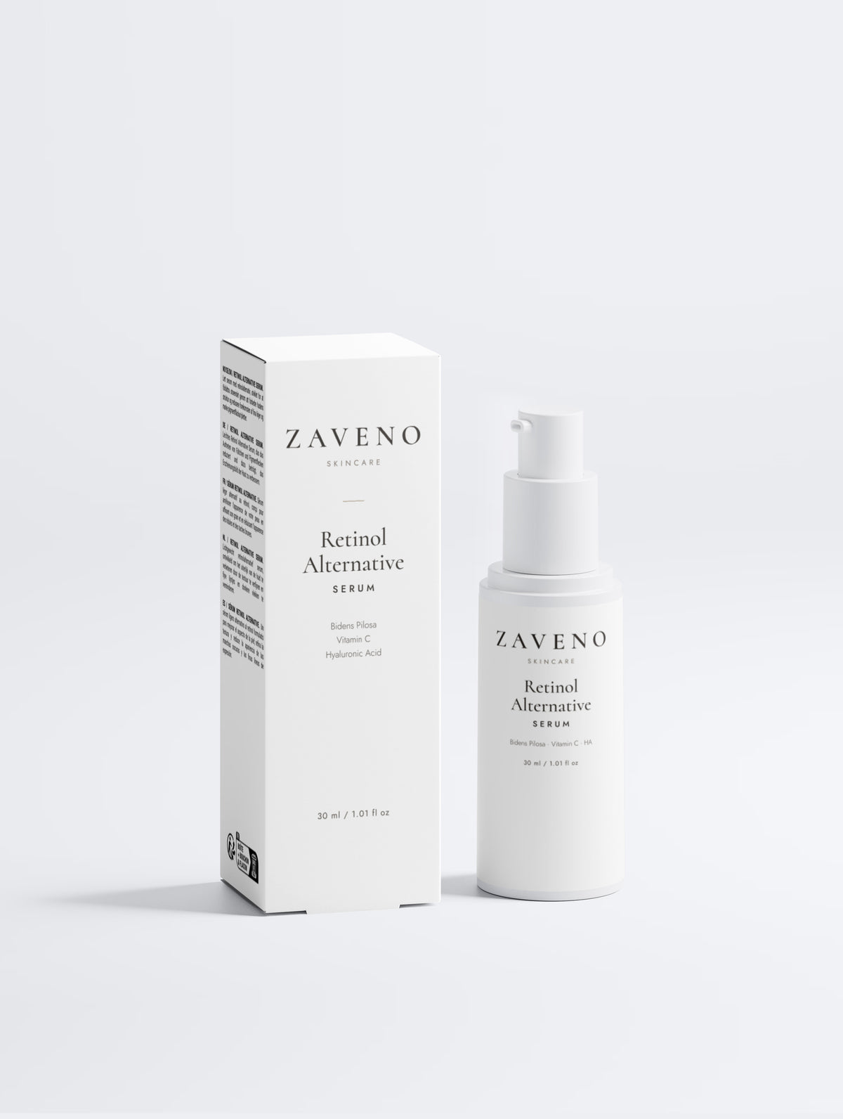 Retinol Alternative Serum