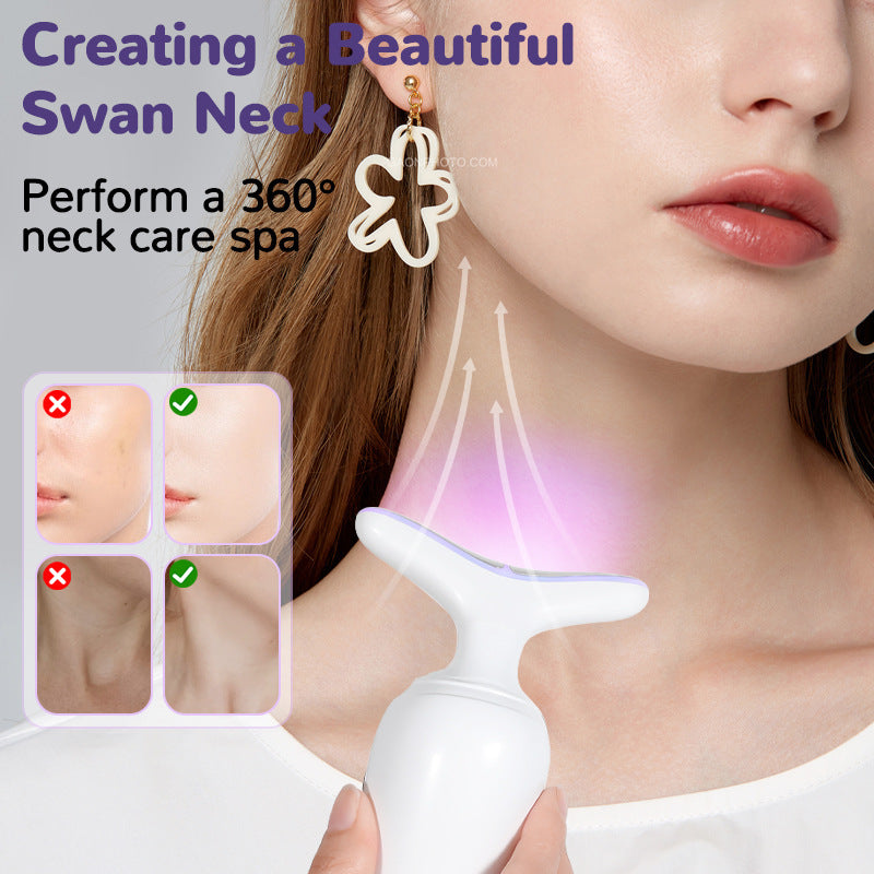 LED Neck Massager — product photo 3