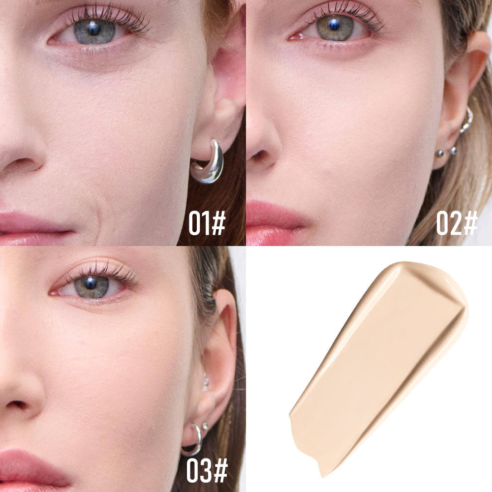 Matte SPF 30 Foundation — product photo 3