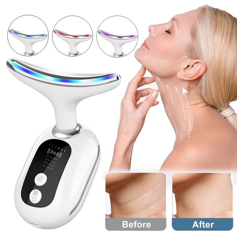 Neck Care Beauty Device — product photo 10