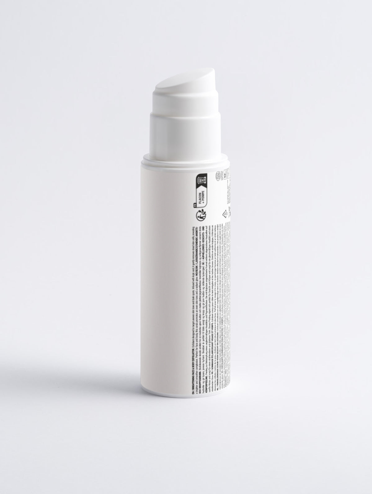 Brightening Face & Body Exfoliator