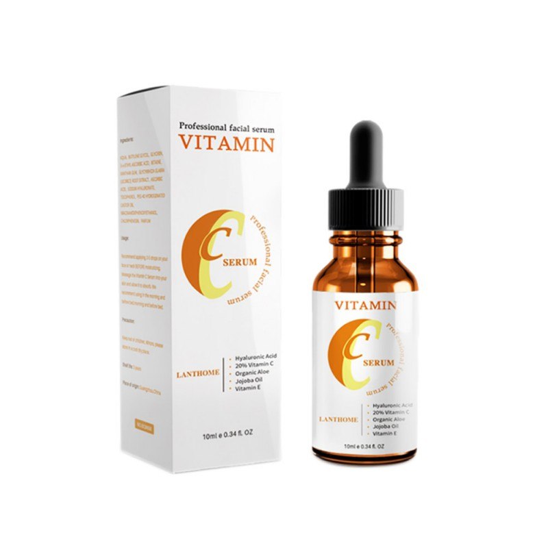 Vitamin C & Hyaluronic Acid Serum — product photo 10