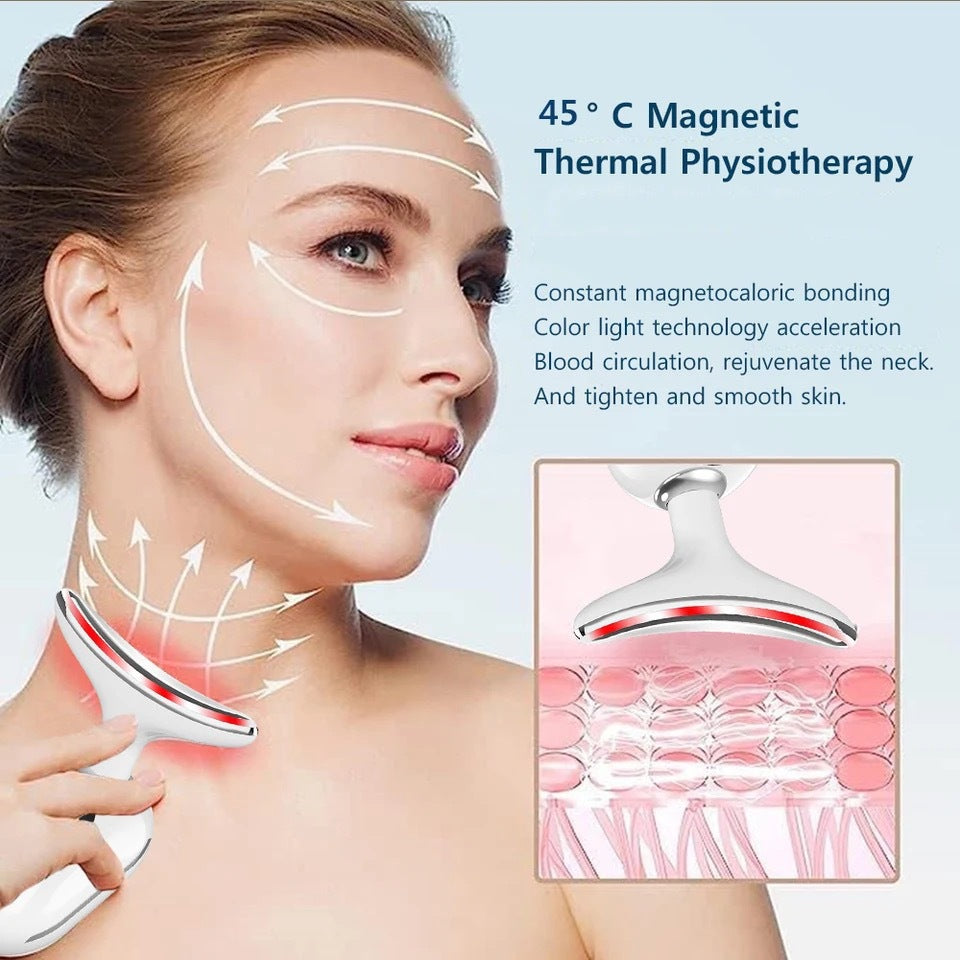 Neck Care Beauty Device — product photo 7