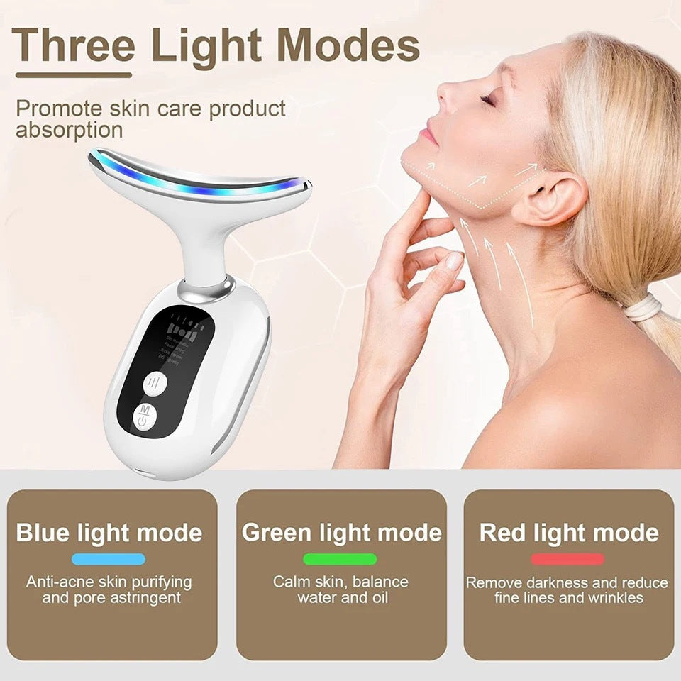 Neck Care Beauty Device — product photo 6