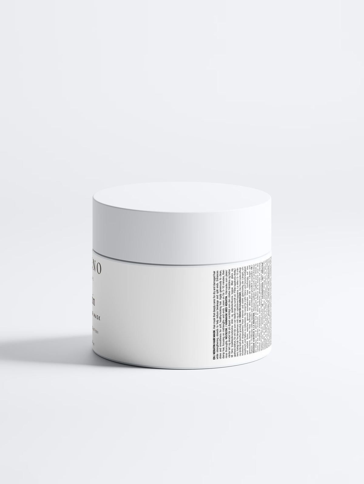 Keratin Rescue Hair Mask