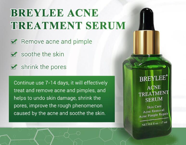 Acne Treatment & Repair Serum — product photo 6