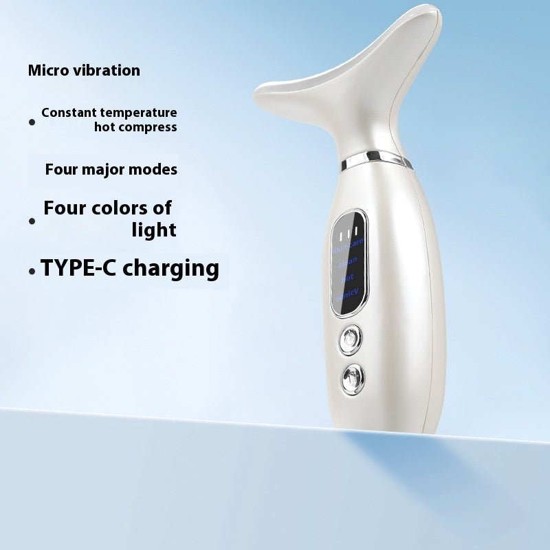 Heated Neck & Face Massager — product photo 7