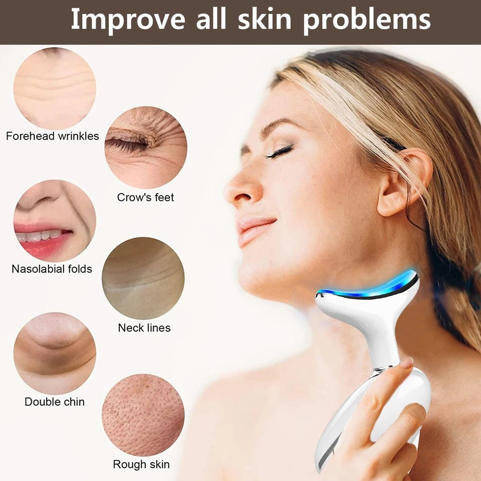 Neck Care Beauty Device — product photo 8