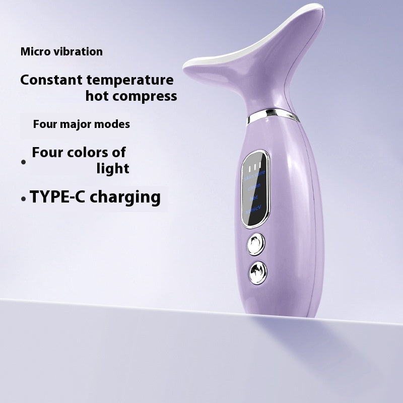 Heated Neck & Face Massager — product photo 6