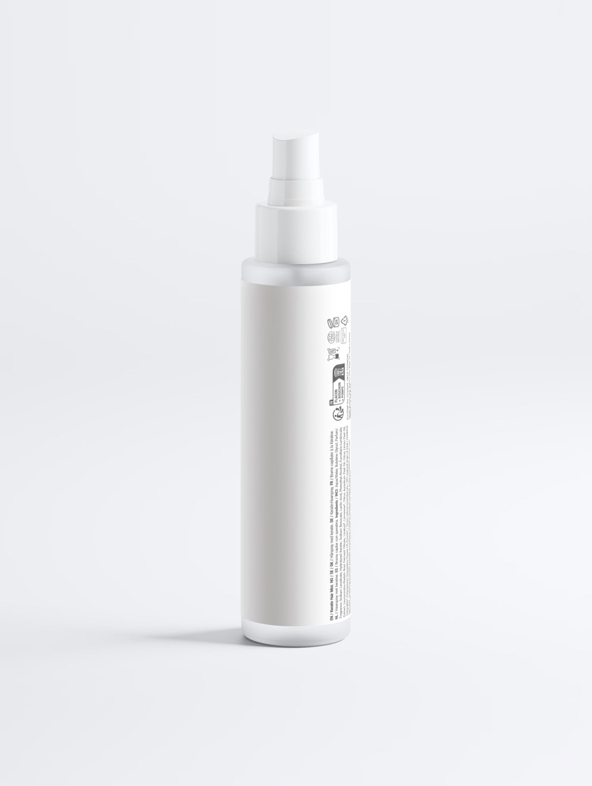 Keratin Shine Leave-In Mist