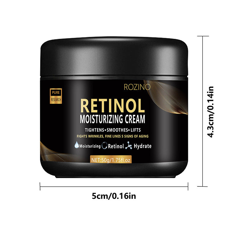 Retinol Moisturizing Face Cream — product photo 3