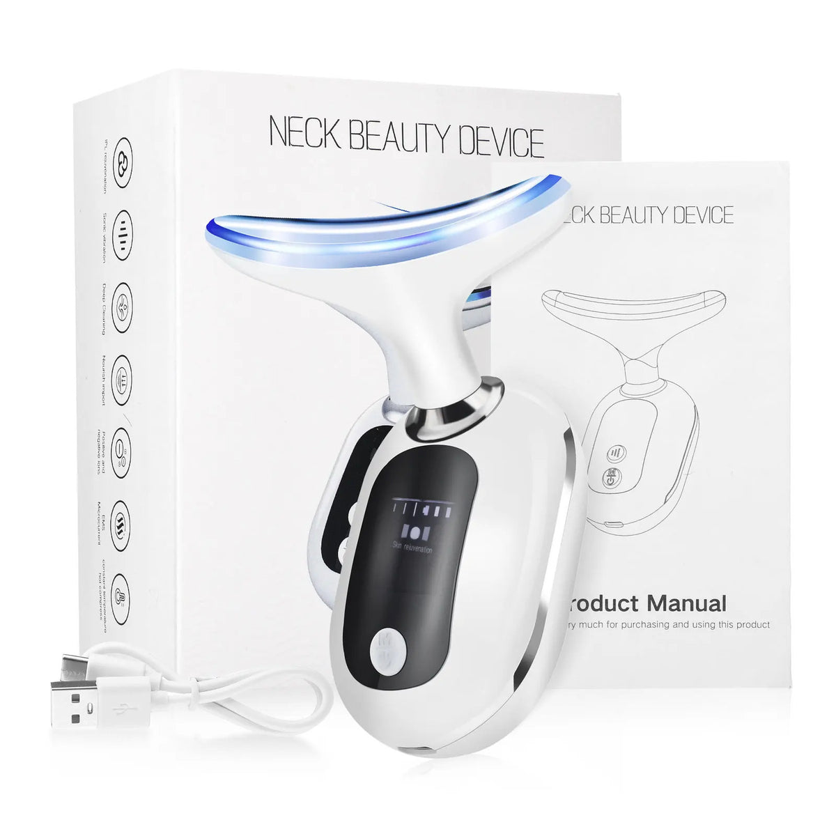 Neck Care Beauty Device — product photo 2