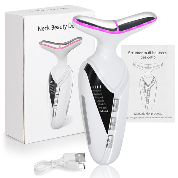 LED Neck Massager