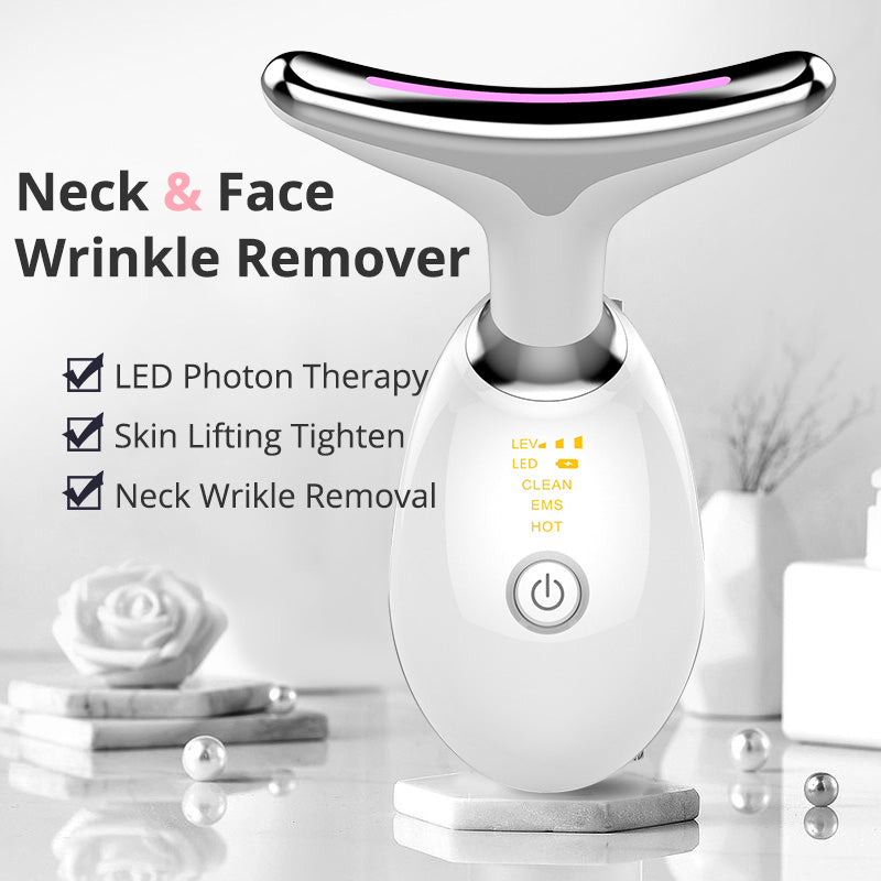 EMS Microcurrent Neck Massager — product photo 2