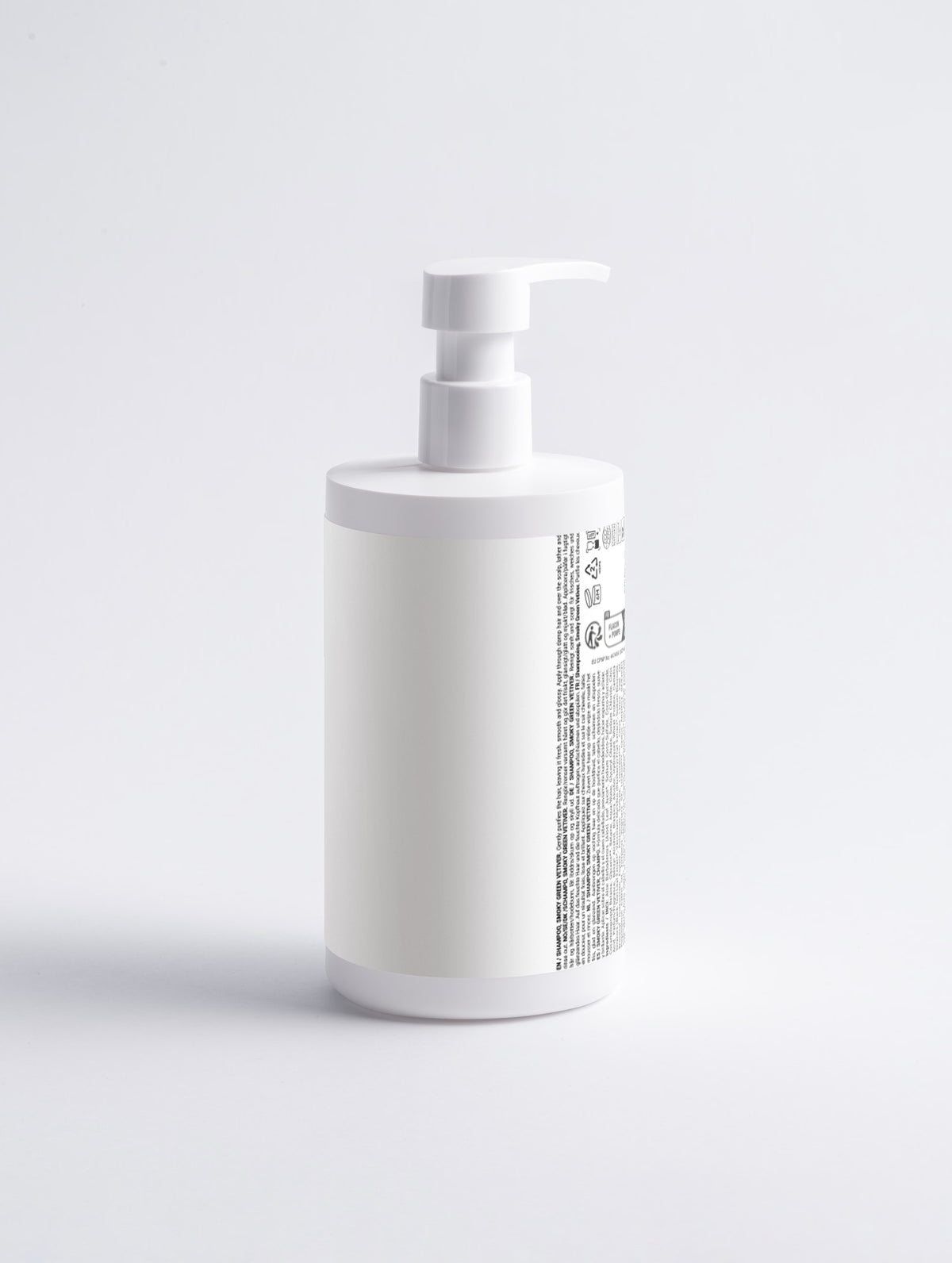 Gloss Shampoo – Smoky Green Vetiver