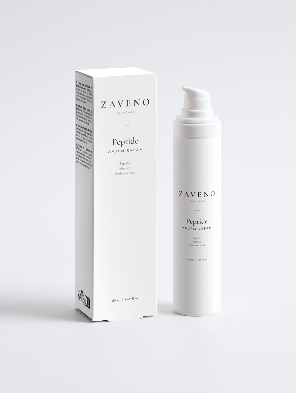 Peptide AM/PM Cream