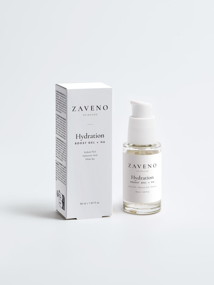 Hydration Boost Gel + HA