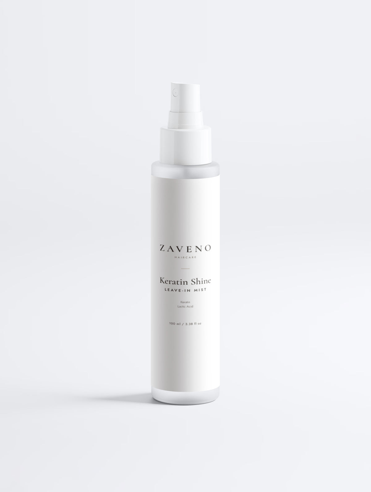 Keratin Shine Leave-In Mist