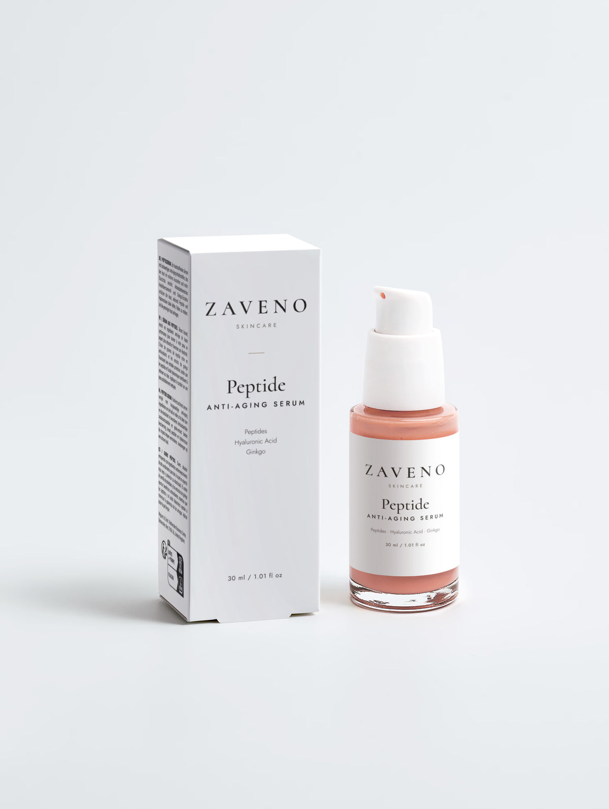 Peptide Serum