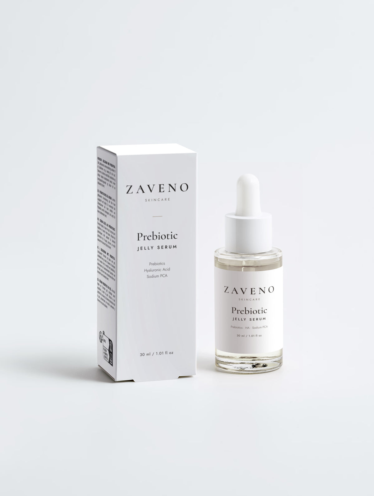 Prebiotic Jelly Serum