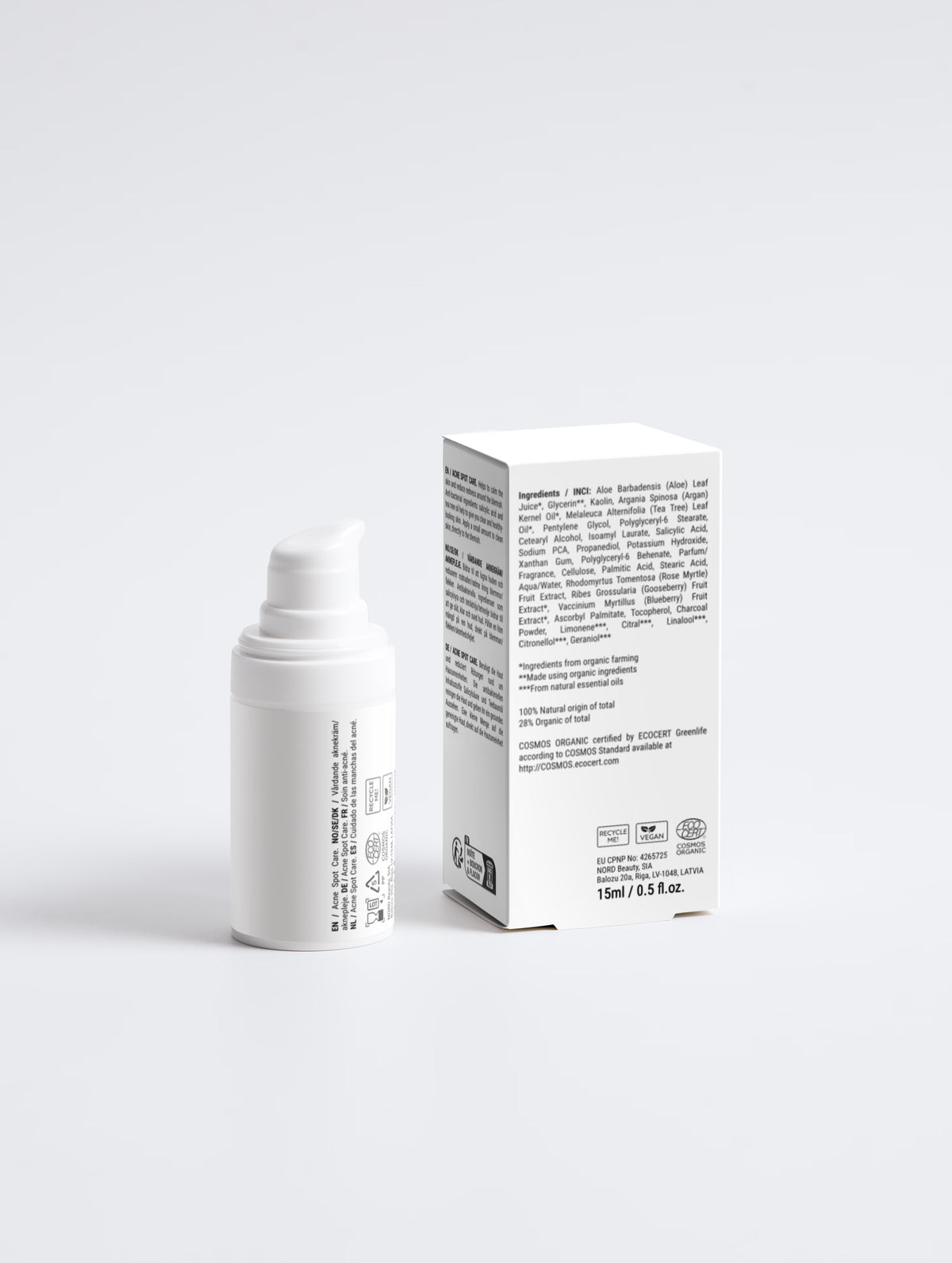 Spot Care Gel
