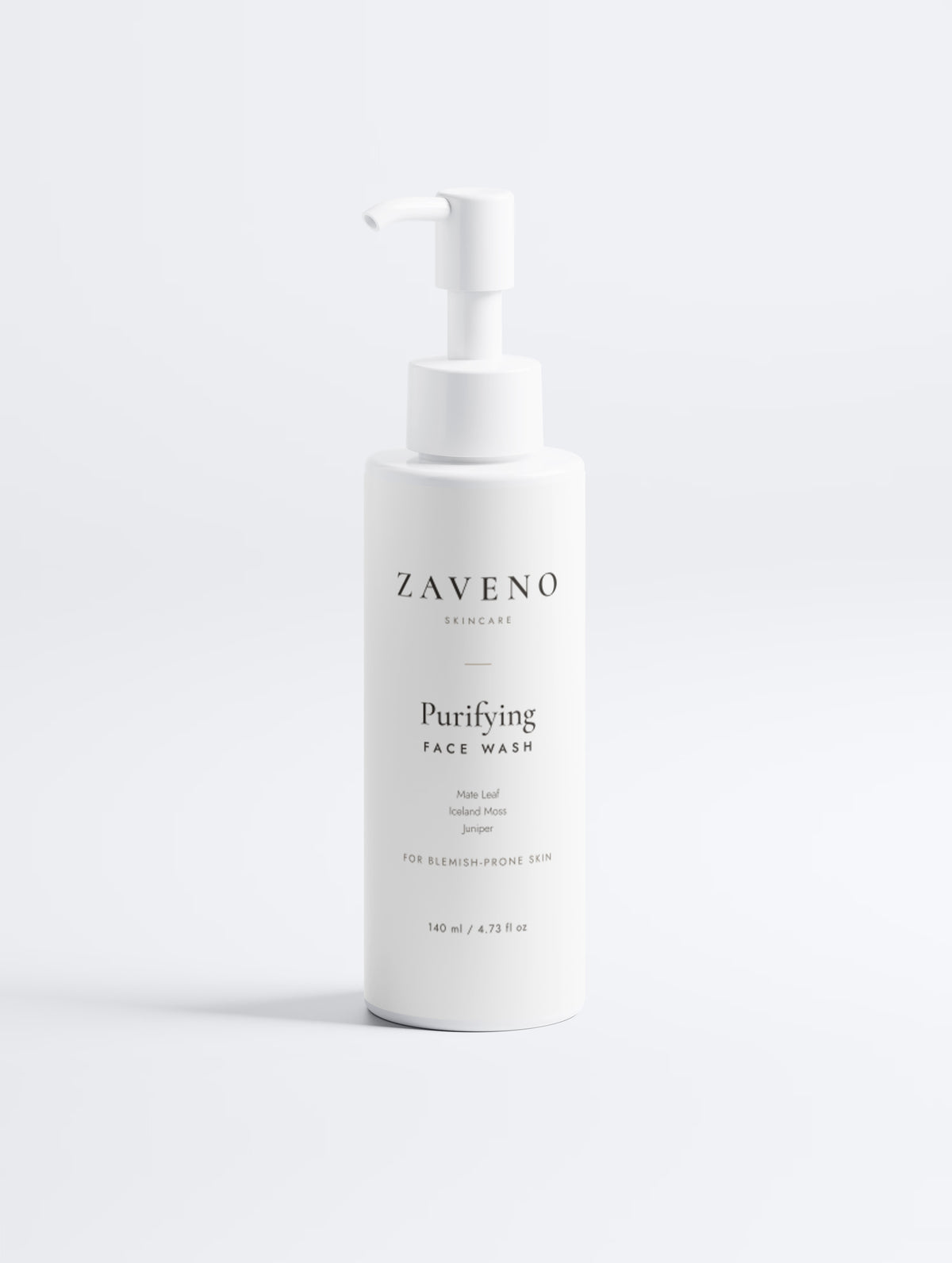 Purifying Face Wash