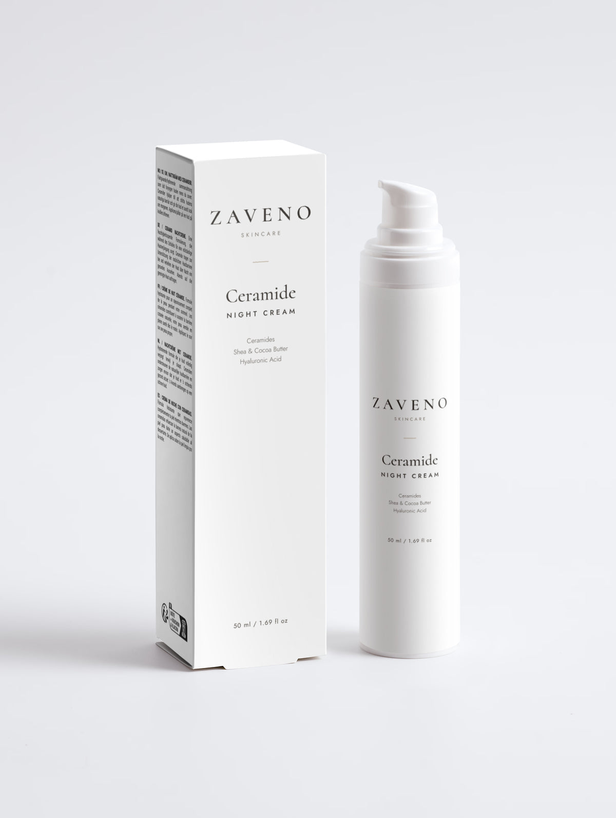 Ceramide Night Cream