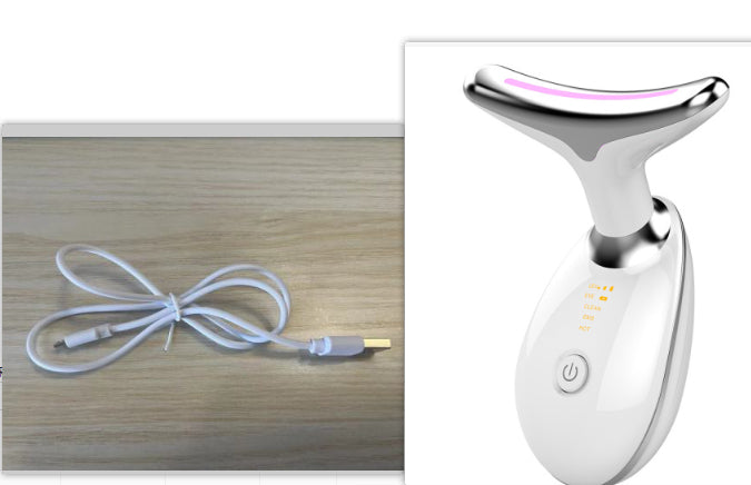 EMS Microcurrent Neck Massager — product photo 7