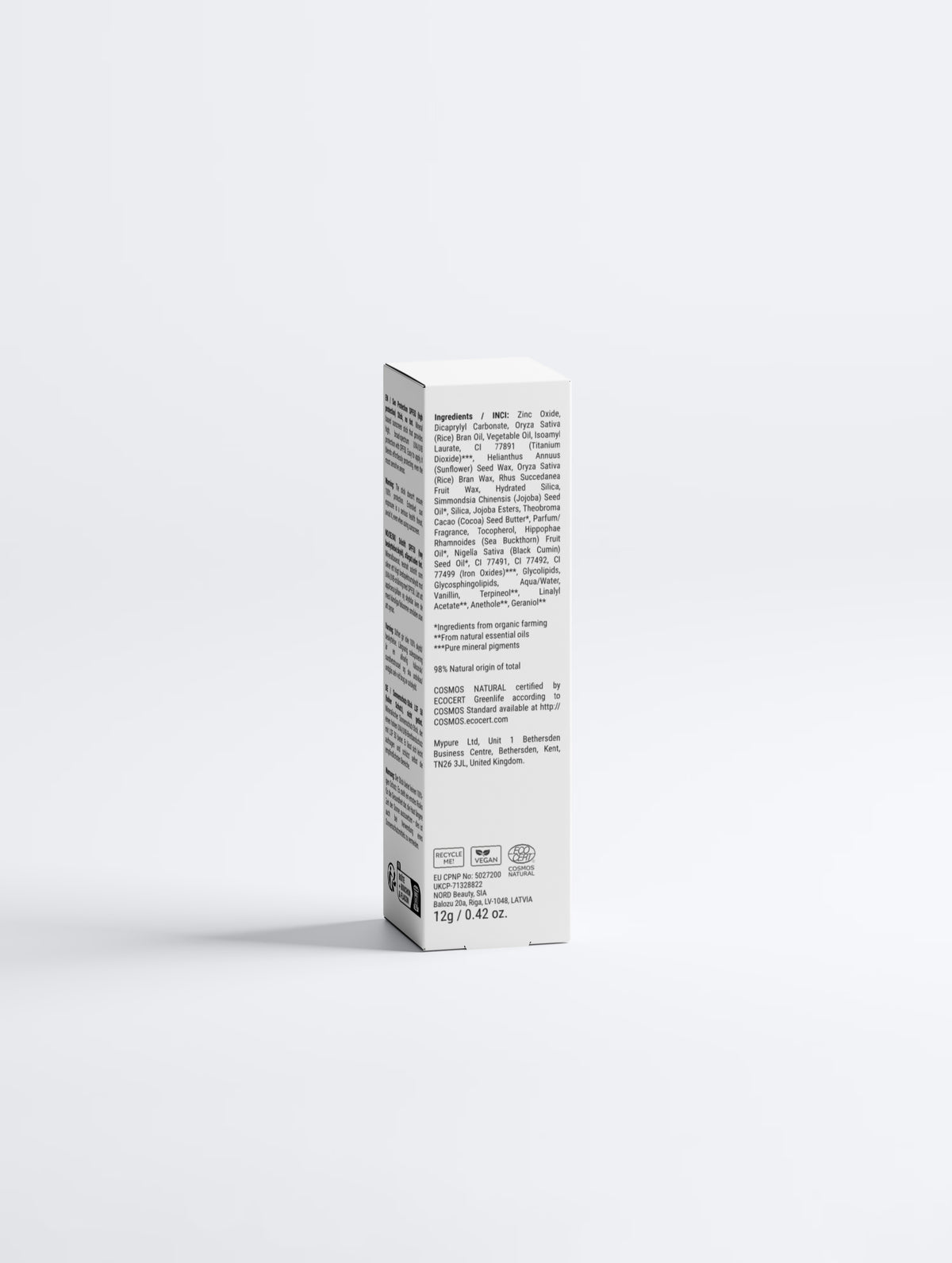 SPF 50 Sun Stick