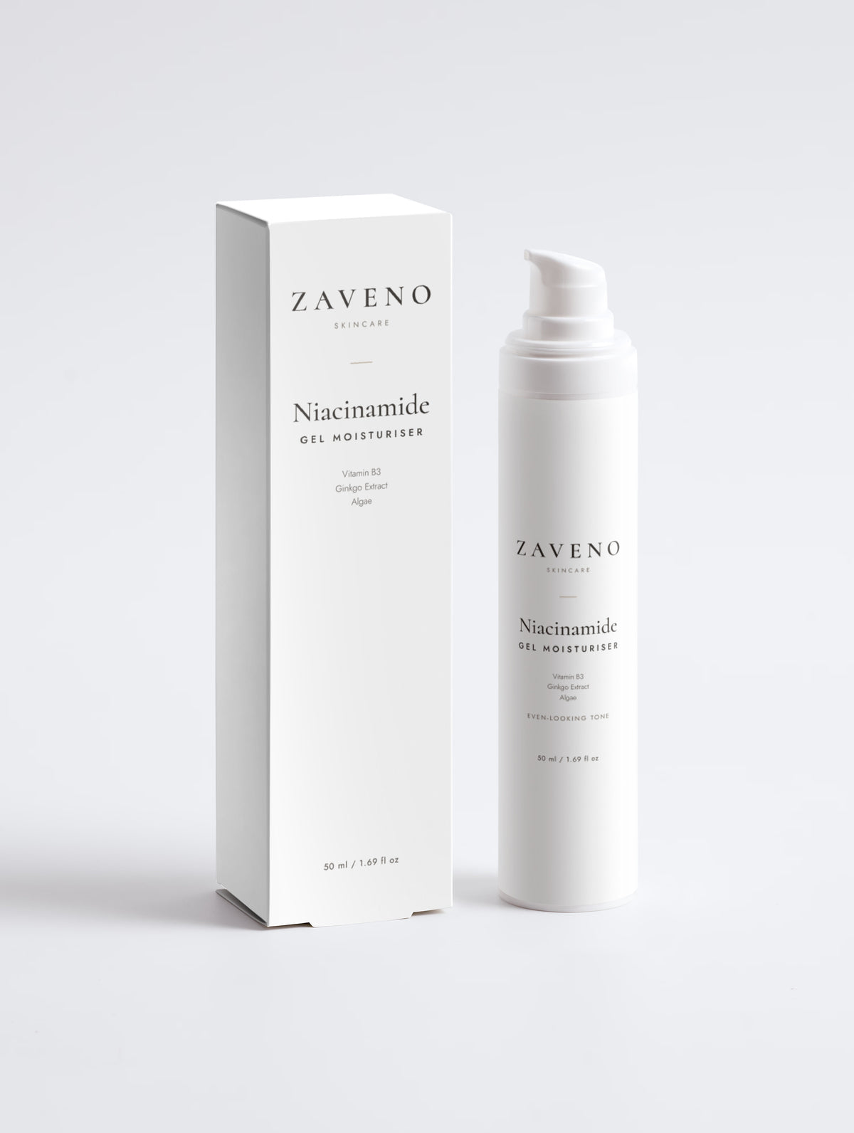 Niacinamide Gel Moisturiser