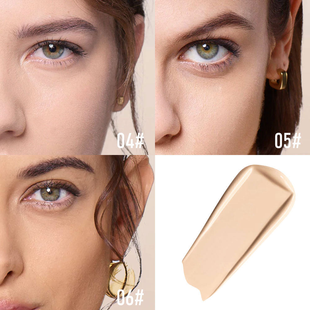 Matte SPF 30 Foundation — product photo 6